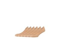 camano Füßlinge im 2er-Pack - 20 DEN in Sand, Größe 35/38