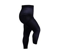 Camano Leggings »Women Curvy Leggins 60 DEN matt« (1-tlg) in körpernaher Passform, dunkelblau