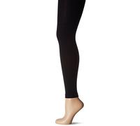 camano - Women comfort thermo light Leggings 1p - Farbe - black, 40/42
