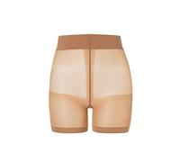Feinstrumpfhose CAMANO "2er Pack", Damen, Gr. 48/50, beige (sand), 74% Polyamid, 26% Elasthan, Strumpfhosen Feinstrumpfhose (76324846-48) sand