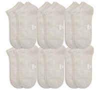 Camano Sneaker Silky Feeling 2er Pack 39-42 Nature (0011) Beige 39-42