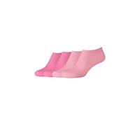 Camano Damen Sneakersocken 4er Pack