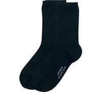 Camano Damen-Socken im 2er-Pack blau 35 - 38