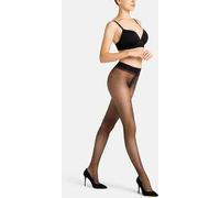 CAMANO Damen Socken Women 3D premium Natural Matt Tights 20 DEN 1p black - Gr. - 40