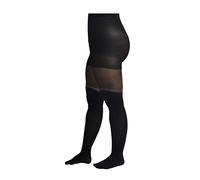 Feinstrumpfhose CAMANO "Strumpfhose 1er Pack" Gr. 48/50, schwarz (black) Damen Strumpfhosen (91475115-48) black
