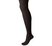 Camano Damen Strumpfhose 8100, Blau (Navy 0004), 42-44 EU (Herstellergröße: L)