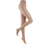 camano Everyday Silky Shimmer Strumpfhose 15 DEN Damen 0001 - alabaster 40/42