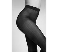 camano Fashion Sustainable Ajour 40 DEN Strumpfhose Damen Damen 9999 - black S