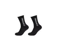 CAMANO Freizeitsocken ABS Organic Grip Allrounder schwarz | 43-46