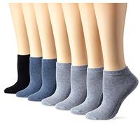 Camano Sneakersocken 7er Pack - Unisex - grau