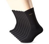 camano GmbH Co KG Herren 9202 Socken, Schwarz, 47-49 EU
