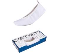 camano Gymnastik Hausschuhe Kinder 1000 - white 27-28