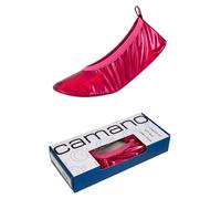 camano Gymnastik Hausschuhe Kinder 4540 - shocking pink 35-36
