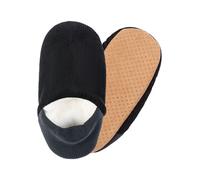 camano Hausschuhe in Schwarz - Größe 37/38 | Damen Pantoletten