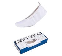 camano Hausschuhe in Weiß - Größe 31/32 | Baby Hausschuhe