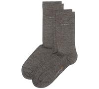 Camano CA-Soft Tex Wool 2er Pack 39-42 Grey (0003) Grau 39-42