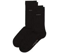 Camano CA-Soft Tex Wool 2er Pack 43-46 schwarz