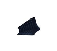 Camano Herren 3403 Ca-cotton 9 Paar Socken, Navy, 43-46 EU