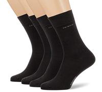 Camano Herren 3642000 Socken, dunkelgrau, 43-46 EU