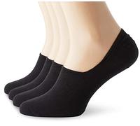 Camano Füßlinge 4er Set in schwarz für Damen, Größe: 43-46