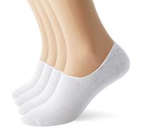 Camano Füßlinge 4er Set in weiss für Unisex, Größe: 43-46