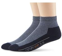 Camano Herren 5932 Sportsocken (2er Pack)