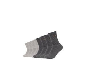 Camano Herren 5941 Sport Socks 8 Paar Sportsocken (8er Pack)