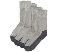 Camano Herren 5942 Sport Socks 4 Paar Sportsocken (4er Pack)