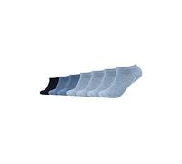 camano Sneakersocken im 7er-Pack in Jeans, Größe 39-42, Artikelnr. 135634239-42 Jeans 39/42 Herren