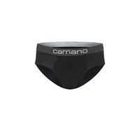 Slip CAMANO "Slip 6er Pack" Gr. XXL, schwarz (black mi) Herren Unterhosen Slip (89656801-XXL) black mi