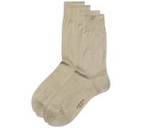 Camano Mercerised Cotton 2er Pack 39-42 Sand (0018) Beige 39-42