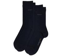 Camano Unisex Tec Wool Socke 2 Paar (Farbe: navy / Größe: 39-42)
