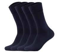 Camano Socken 4er Pack Damen marine, 39-42