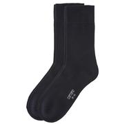 Camano Herren Socken CA-Soft Bio Cotton 2er Pack