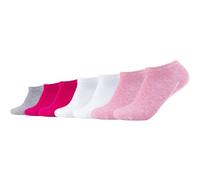 Camano Unisex CA-Soft Sneaker 7er Pack 35-38 Pink (0013) verschiedene 35-38