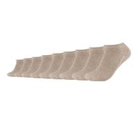 CAMANO Herren Socken Online ca-soft Sneaker 9p (003003009) 35-38 sand