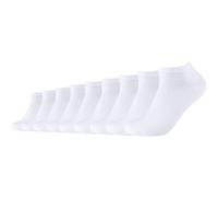 CAMANO Herren Socken Online ca-soft Sneaker 9p (003003009) 43-46 white