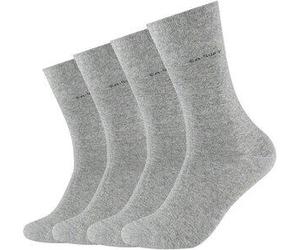 CAMANO Herren Socken Online ca-soft Socks 4p grey - Gr. - 40.5