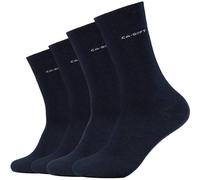 CAMANO Herren Socken Online ca-soft tex wool Socks 4p (003242000) 35-38 navy