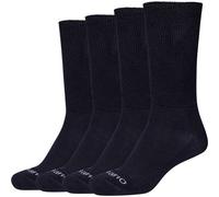 Camano Unisex-Socken 4 Paar – Blau – Größe 35-38