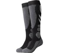 CAMANO Herren Socken Online outdoor Kneehighs 2p (005911000) 35-38 black