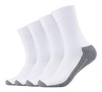 Camano Sportsocken Pro-Tex Funktion, 4er Pack Bund ohne Gummidruck white 39-42