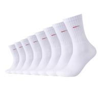 CAMANO Herren Socken Online Red classics tennis Socks 8p (1103503000) 39-42 Weiß