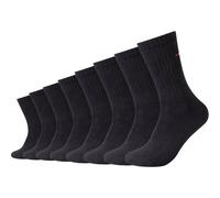 CAMANO Herren Socken Online Red classics tennis Socks 8p (1103503000) 43-46 Schwarz