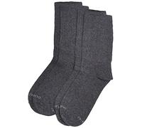 Camano Herren Sportsocken 5913, Gr. 39/42, Grau (anthracite 8)