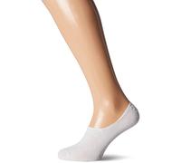 Camano Unisex-Füßlinge im 2er-Pack weiss 39 - 42