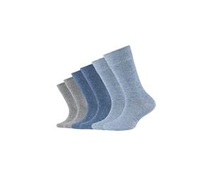 Camano Jungen 9300 Socken (6er Pack)