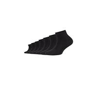 Camano Kindersocken ca-soft mit weichem Komfortbund black 27-30