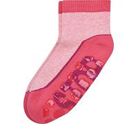 Camano Kinder-ABS-Socken pink/rosa Größe 31-34