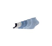 Camano Socken 7er Pack Kinder mehrfarbig, 39-42